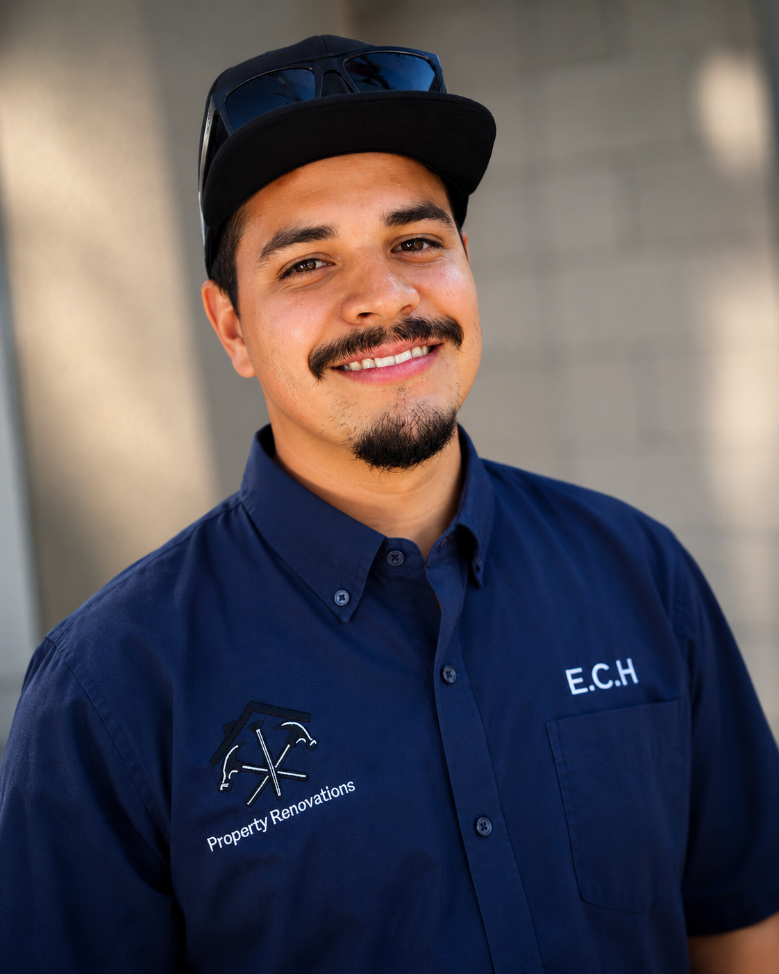 E.C.H Property Renovations professional